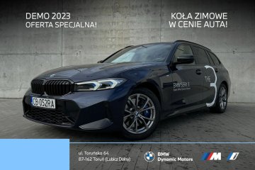 20d xDrive Touring 190 KM mHEV - DEMO 