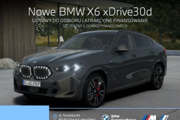 xDrive30d 298 KM mHEV - Gotowy do Odbioru - Kamera 360 - Pneumatyka!
