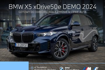 xDrive50e 489 KM PHEV - Kamera 360 - HarmanKardon - Dach Panoramiczny!
