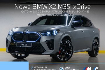 M35i xDrive 300 KM - Gotowy do Odbioru - Pakiet M Pro - Panorama!