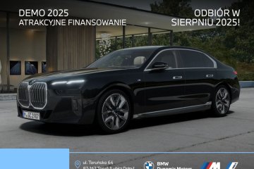 40d xDrive 299 KM mHEV - DEMO 2025 - Kamera 360 - M Sport!