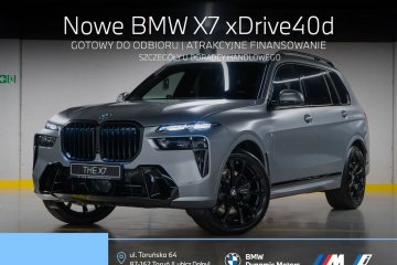 xDrive40d 352 KM mHEV - Gotowy do Odbioru - SkyLounge - Hak - M Pro!