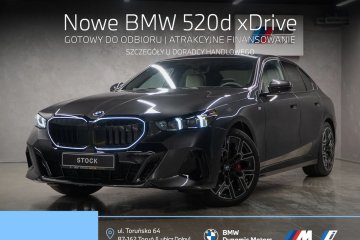 20d xDrive 197 KM mHEV - Gotowy do Odbioru - Pakiet M Pro!