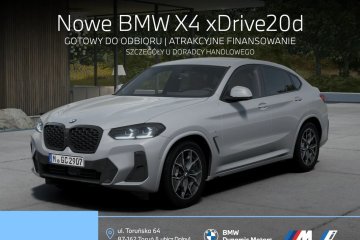 xDrive20d 190 KM mHEV - Kamera Cofania - Aktywny Tempomat - Od Ręki!