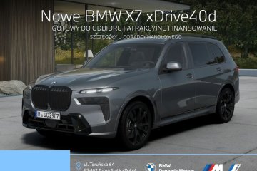 xDrive40d 352 KM mHEV - Gotowy do Odbioru - Pakiet M Pro - Hak!