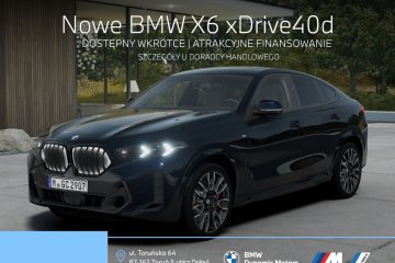 xDrive40d 352 KM mHEV - Pakiet M Pro - Kamera 360 - Hak!