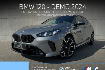 DEMO 2024 - 170 KM - 1,499cm3 - Adaptacyjne LEDy - HeadUp!