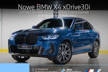 xDrive30i 245 KM mHEV - Hak Holowniczy - Panorama - Refl. Laserowe!