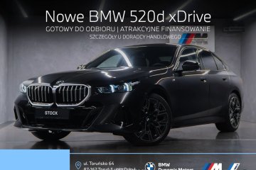 20d xDrive Sedan 197 KM mHEV - M Sport - Wentylacja Foteli!