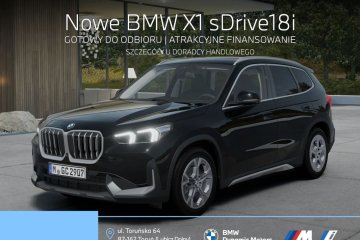 sDrive18i 136 KM - Gotowy do Odbioru - Adaptacyjne LEDy - Pakiet xLine