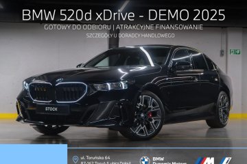 20d xDrive Sedan 197 KM mHEV - DEMO 2025 - M Pro - Wentylacja Foteli!