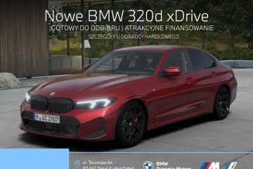 20d xDrive 190 KM mHEV - Gotowy do Odbioru - Pakiet M Pro - Kamera 360
