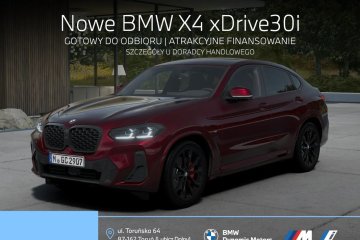 xDrive30i 245 KM mHEV - HarmanKardon - Kamera 360 - Hak - M Sport!