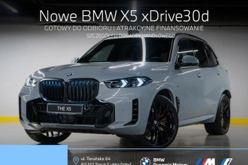 xDrive30d 298 KM mHEV - Gotowy do Odbioru - Pakiet M Pro - Hak!