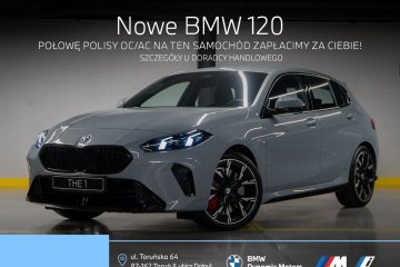120 - 170KM mHEV - Gotowy do Odbioru - Adaptacyjne LEDy - HarmanKardon