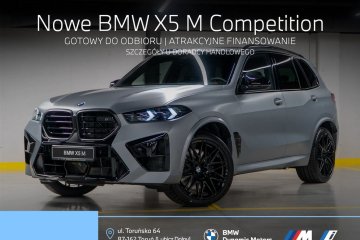 Competition 625 KM - BMW Individual - Panorama - Hak - BowersWilkins!