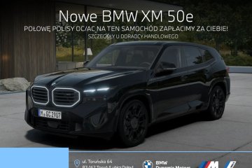 50e 476 KM PHEV - BowersWilkins - Hak - Pakiet Serwisowy - Kamera 360!