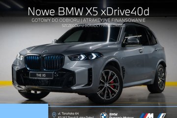 xDrive40d 352 KM mHEV - Kamera 360 - HarmanKardon - Hak Holowniczy!