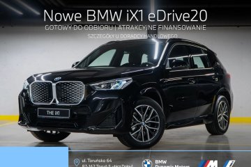 eDrive20 204 KM EV - Gotowy do Odbioru - M Sport - Kamera Cofania!