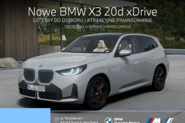 20d xDrive 197 KM mHEV - Gotowy do Odbioru - Pakiet M Pro - Kamera 360