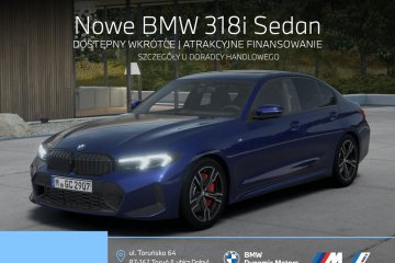 18i 156 KM - Pakiet M Pro - Kamera 360 - Adaptacyjne LEDy!