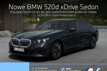 20d xDrive Sedan 197 KM mHEV - M Sport - Wentylacja Foteli!