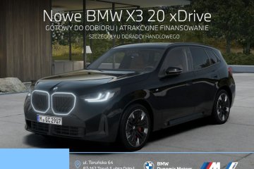 20 xDrive 208 KM mHEV - Gotowy do Odbioru - Pakiet M Pro - Kamera 360