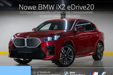 eDrive20 204 KM EV - Pakiet M Sport - HarmanKardon - Gotowy do Odbioru