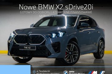 sDrive20i 170KM mHEV - Gotowy do Odbioru - Pakiet M Pro - HarmanKardon