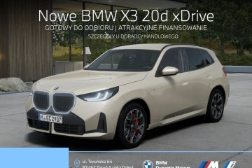 20d xDrive 197 KM mHEV - Kamera 360 - Adaptacyjne LEDy - HarmanKardon!