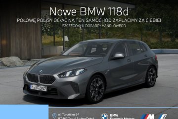 18d 150 KM - M Design - Adaptacyjne LEDy - Kamera Cofania!