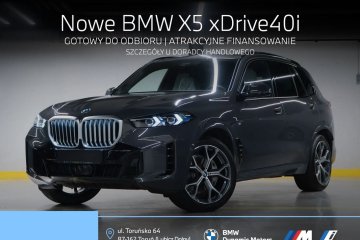 xDrive40i 381KM mHEV - Lakierowanie BMW INDIVIDUAL - Gotowy do Odbioru