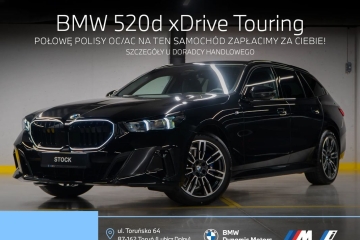 20d xDrive Touring 197 KM mHEV - Kamera 360 - BowersWilkins - Hak!