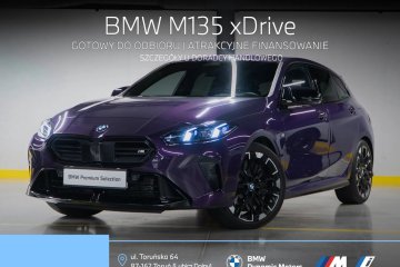 M135 xDrive 300 KM - Kamera 360 - HeadUp - Dach Panoramiczny!