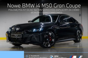 M50 544 KM EV - Od Ręki - Kamera 360 - HarmanKardon - Adaptacyjne LED