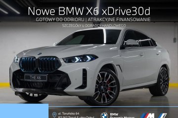 xDrive30d 298 KM mHEV - Gotowy do Odbioru - Pakiet M Pro - Kamera 360!
