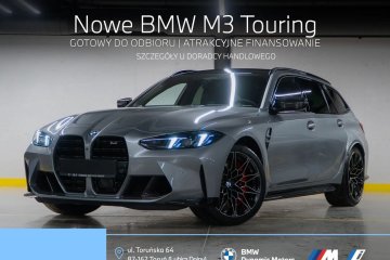 Competition M xDrive Touring 530 KM - Pakiet Ultimate - Od Ręki!