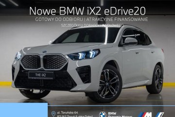 eDrive20 204 KM EV - Gotowy do Odbioru - M Sport - Pakiet Premium!