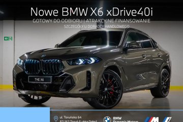 xDrive40i 381 KM mHEV - Kamera 360 - M Pro - HarmanKardon - Panorama!