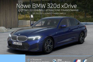 20d xDrive 190 KM mHEV - Gotowy do Odbioru - Aktywny Tempomat - Hak!