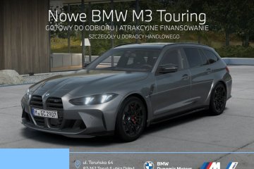 Competition M xDrive Touring 530 KM - Pakiet Ultimate - Od Ręki!