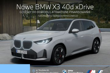 40d xDrive 303 KM mHEV - Gotowy do Odbioru - Pakiet M Pro - Panorama!
