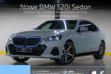 20i 208 KM mHEV - Gotowy do Odbioru - Koła Zimowe w cenie - M Pro!