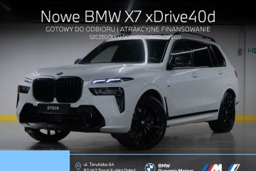 xDrive40d 352 KM mHEV - BowersWilkins Diamond - Hak - M Sport Pro!