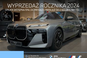 xDrive60 544 KM EV - Gotowy do Odbioru - Kamera 360 - M Sport!