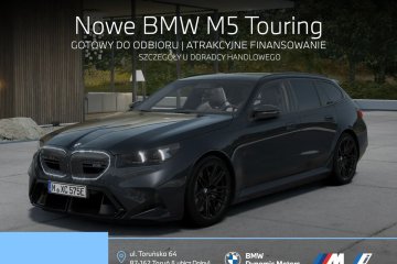 M5 Touring 727KM pHEV - Pakiet Ultimate - Ceramiczne Hamulce - Od Ręki