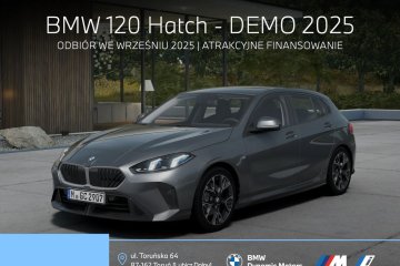 18d 150 KM - M Design - Adaptacyjne LEDy - Kamera Cofania!