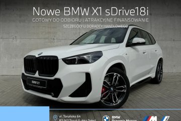 sDrive18i 136 KM - Pakiet M Pro - Adaptacyjne LEDy - Kamera Cofania!