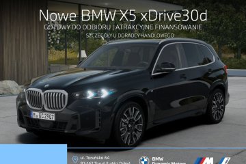 xDrive30d 298KM mHEV - Gotowy do Odbioru - Kamera 360 - Hak Holowniczy