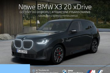 20 xDrive 208 KM mHEV - Gotowy do Odbioru - Pakiet M Pro - Kamera 360!